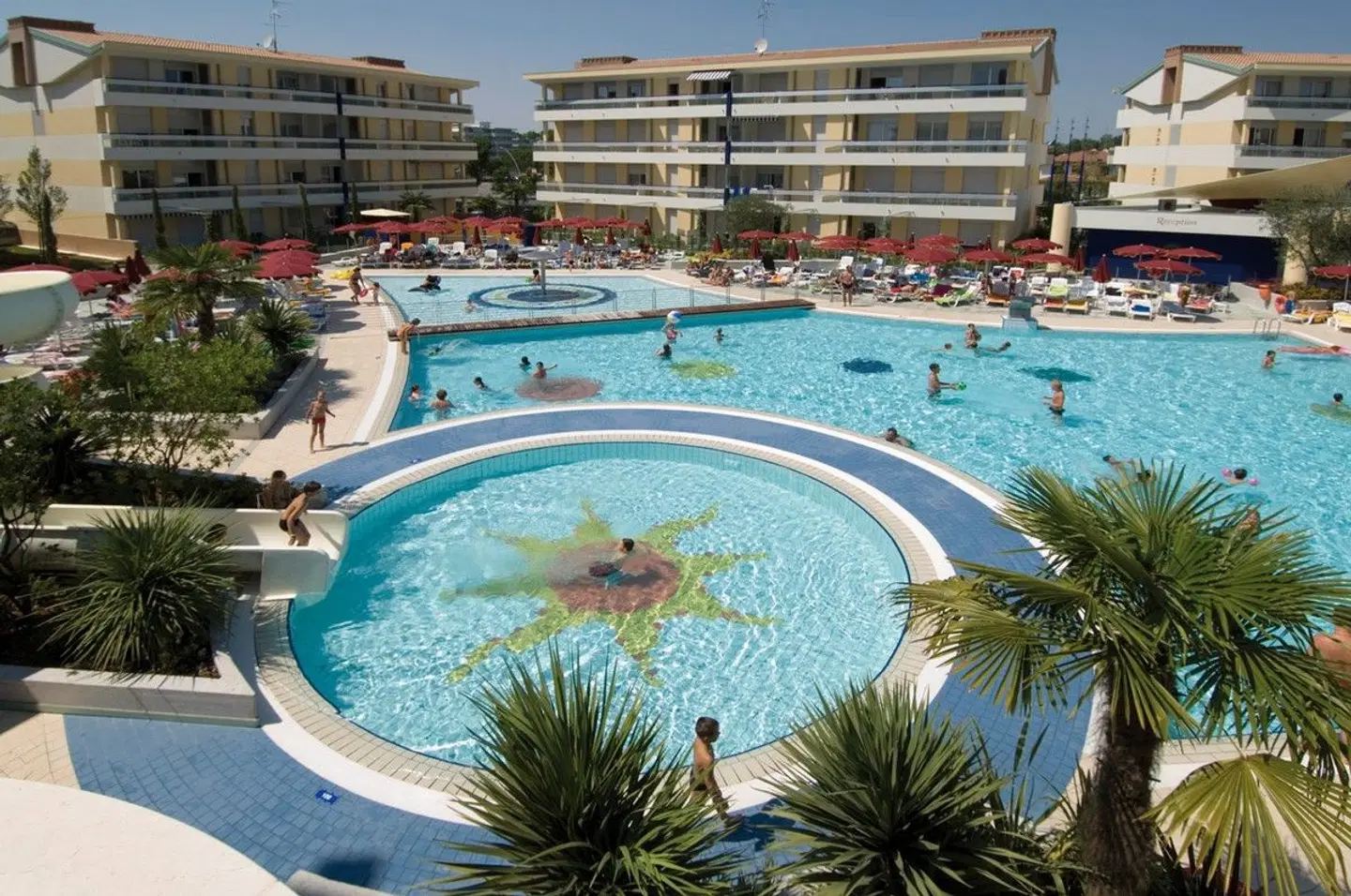 Aparthotel & Villaggio Planetarium Resort OUTDOOR_POOL