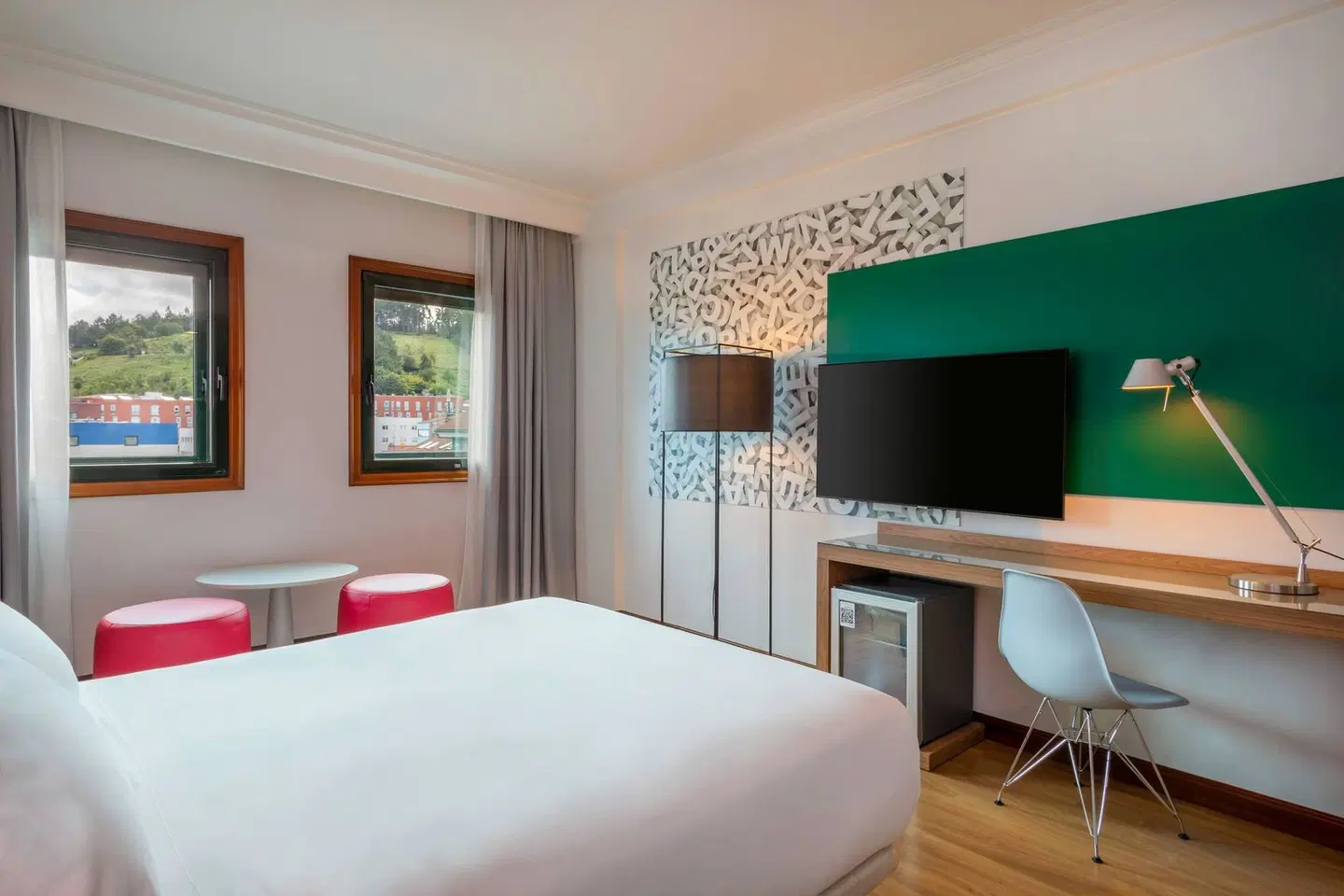 Hotel Santiago Plaza Affiliated by Meliá ROOM_EXAMPLE