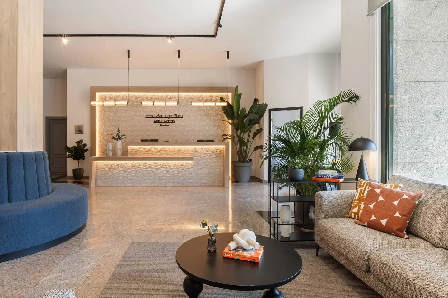 Hotel Santiago Plaza Affiliated by Meliá ROOM_EXAMPLE