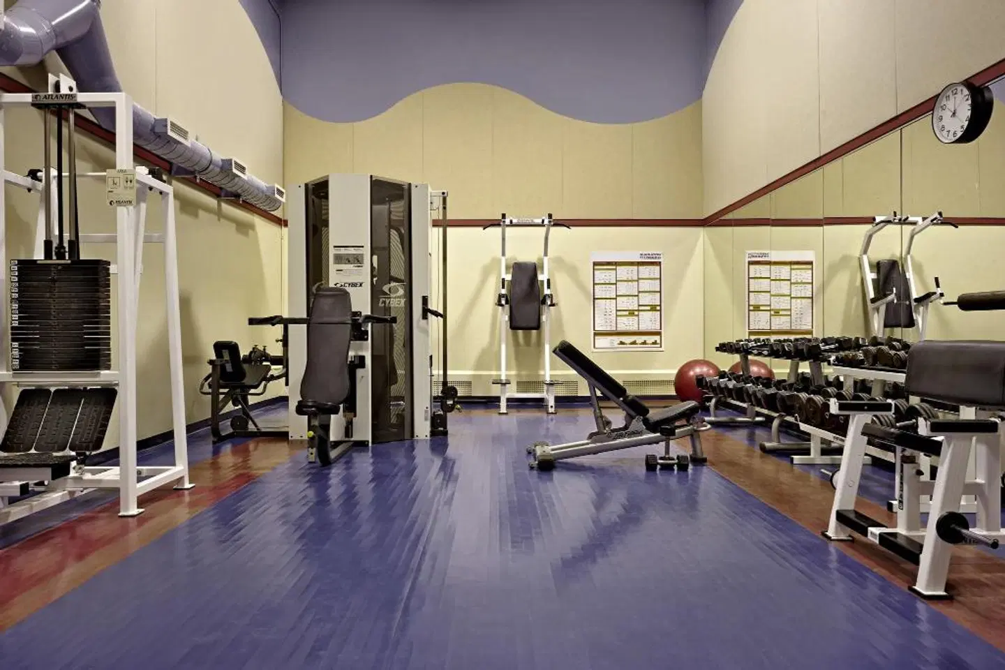 Sheraton Hotel Newfoundland INDOOR_POOL