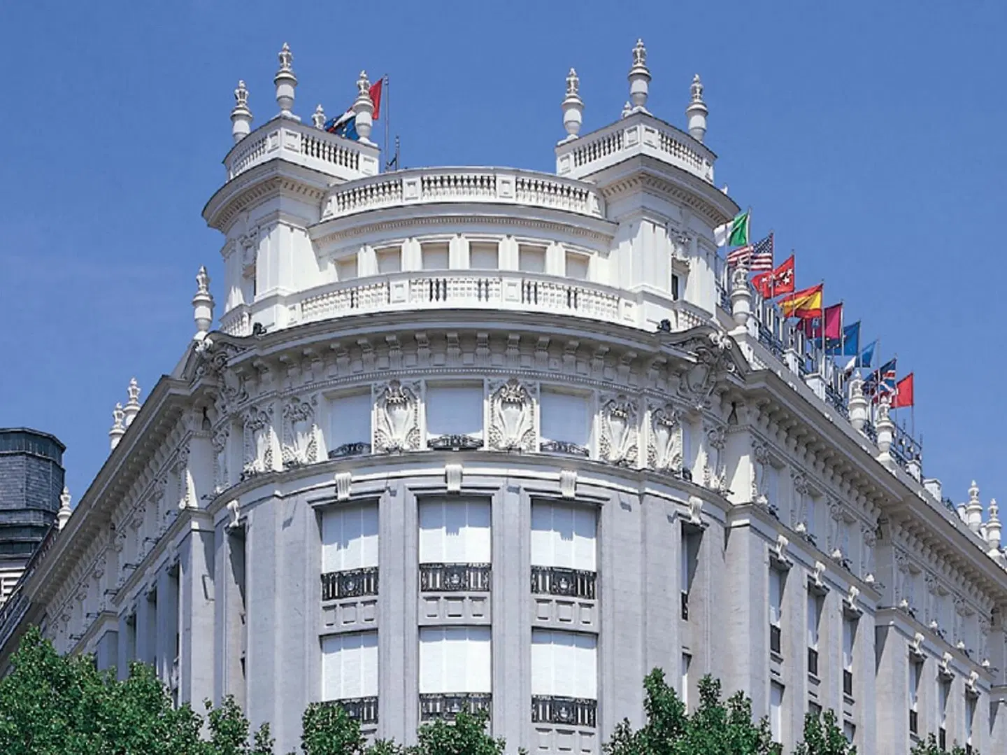 NH Madrid Nacional EXTERIOR