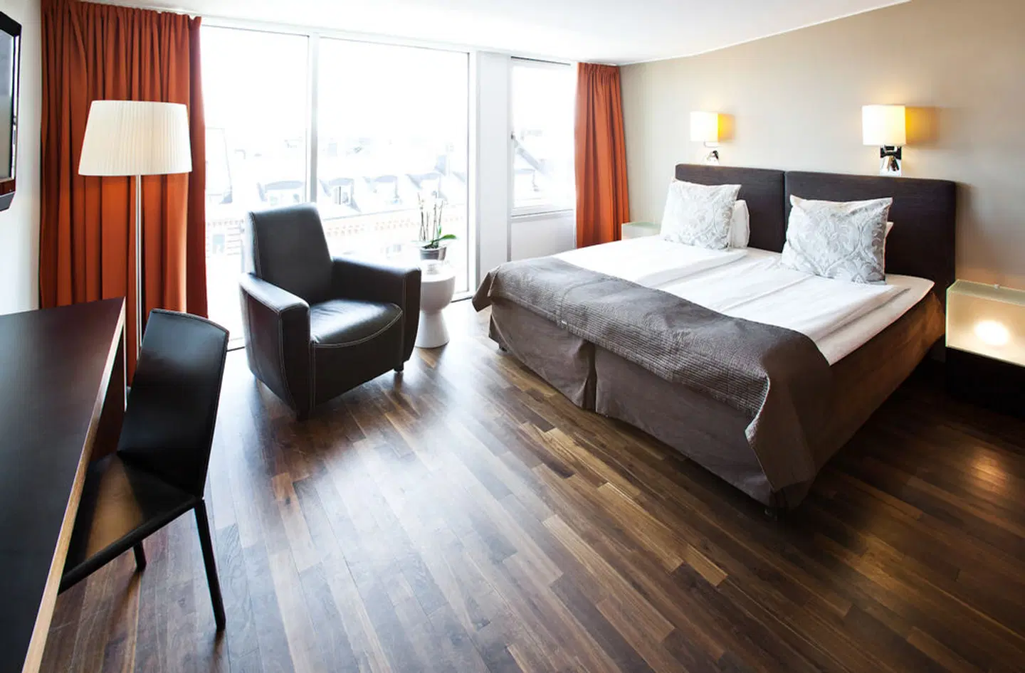 Clarion Hotel Amaranten ROOM_EXAMPLE