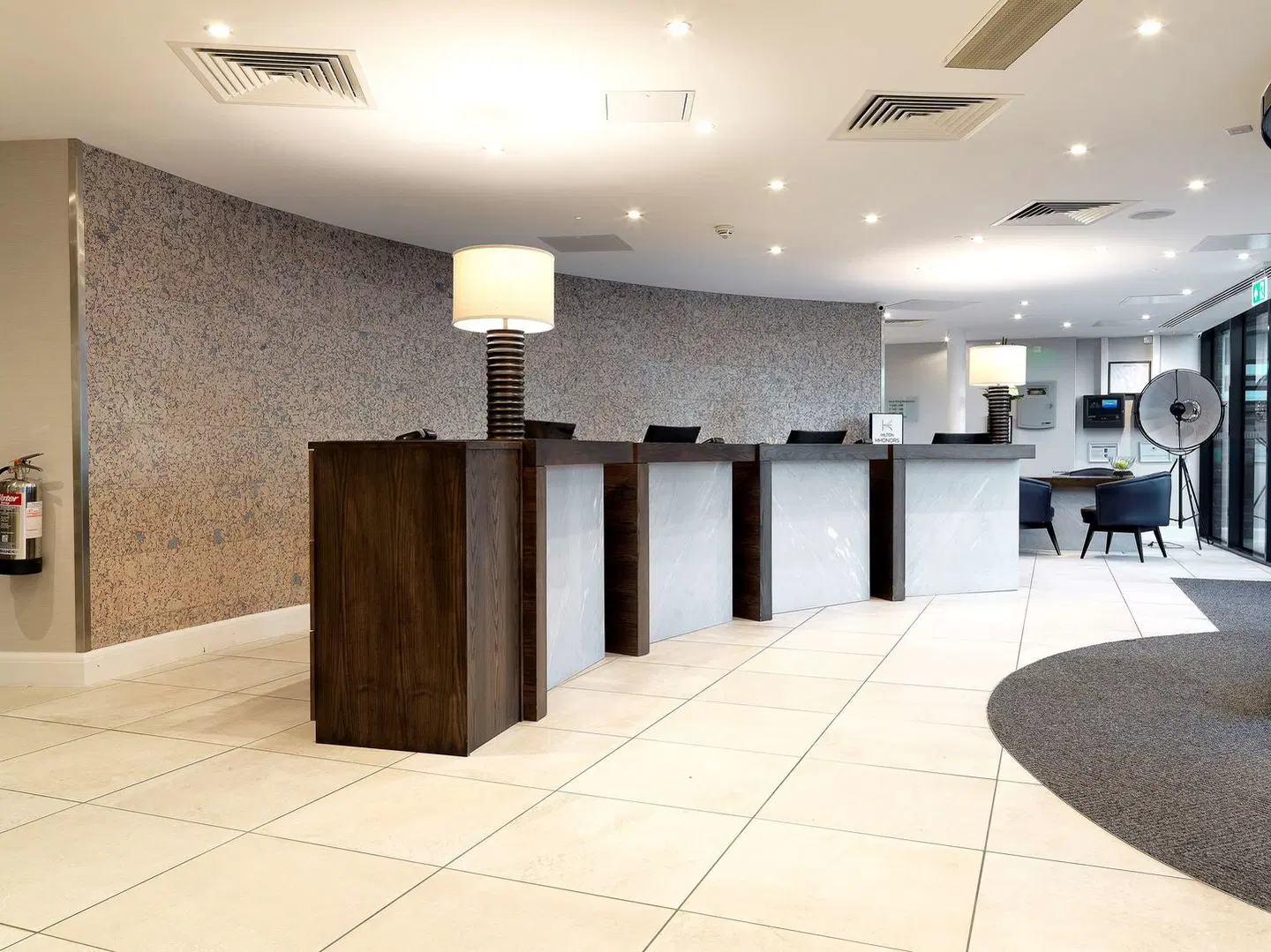 DoubleTree by Hilton Hotel & Spa Chester LOUNGE_LOBBY