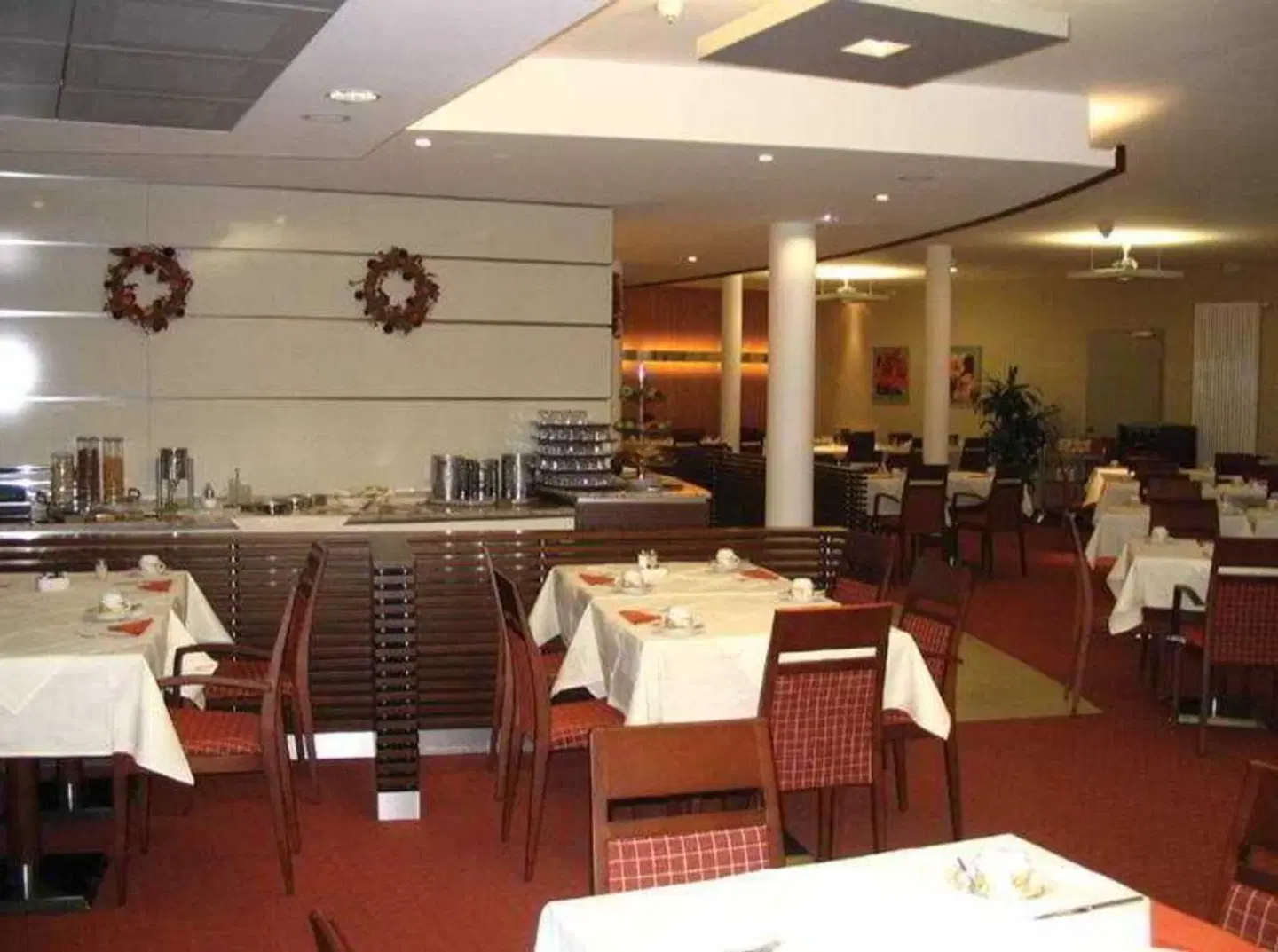 Flandrischer Hof RESTAURANT