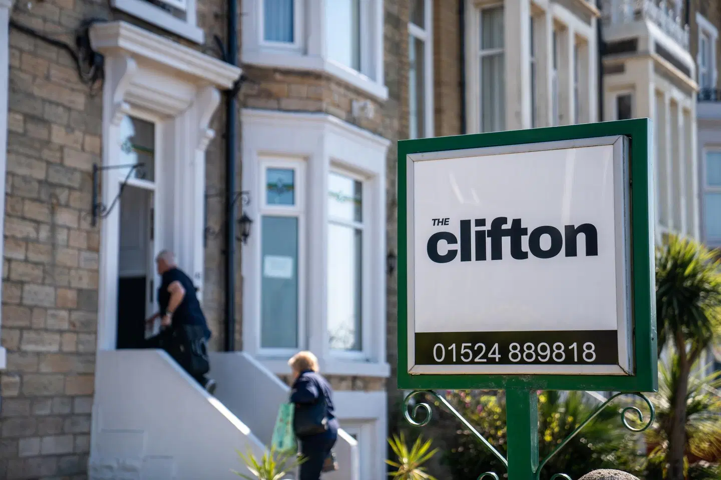 The Clifton EXTERIOR