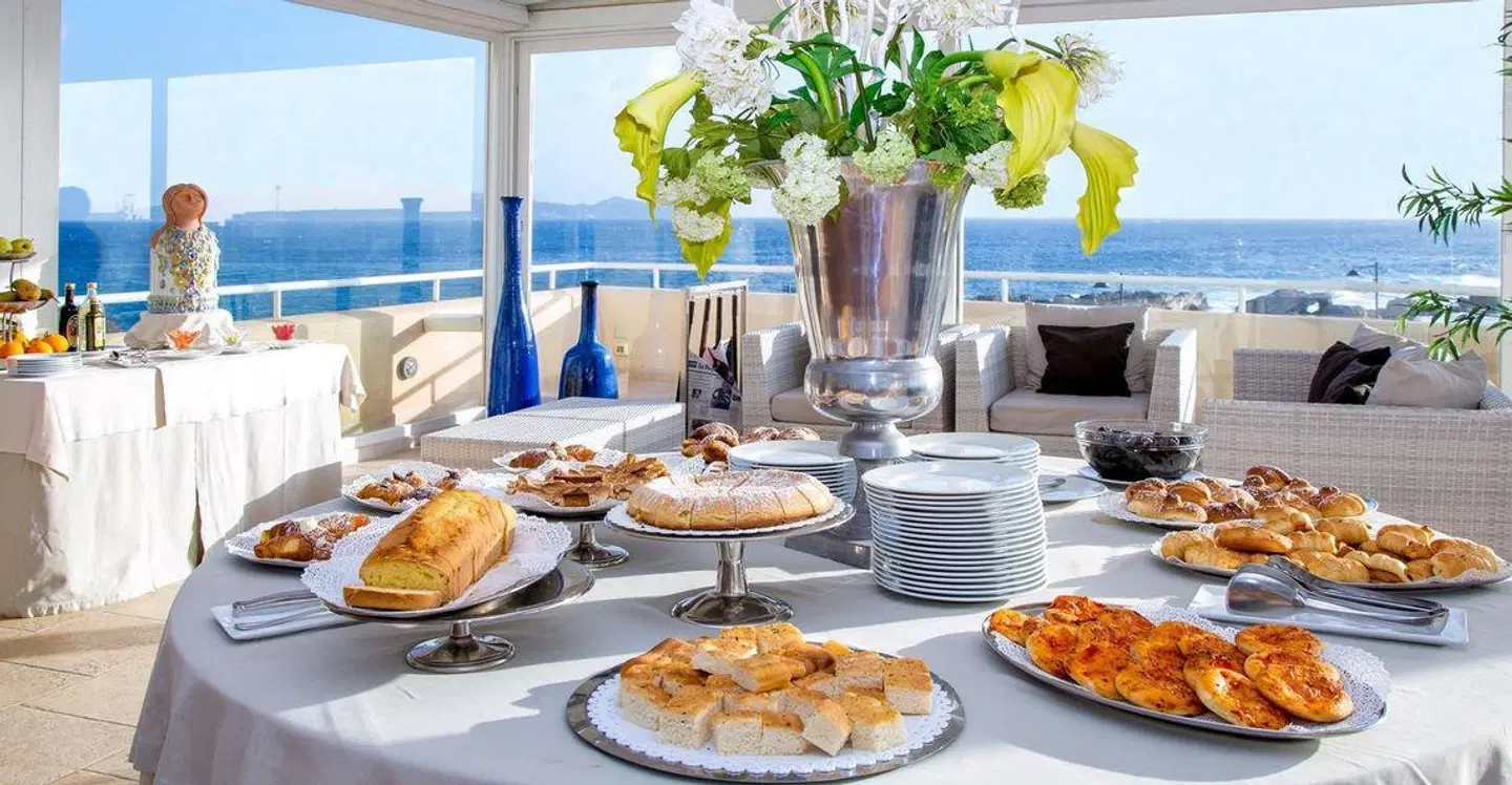 Tempo Di Mare RESTAURANT