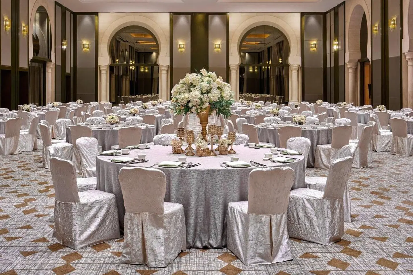 Sheraton Imperial Kuala Lumpur Hotel RESTAURANT