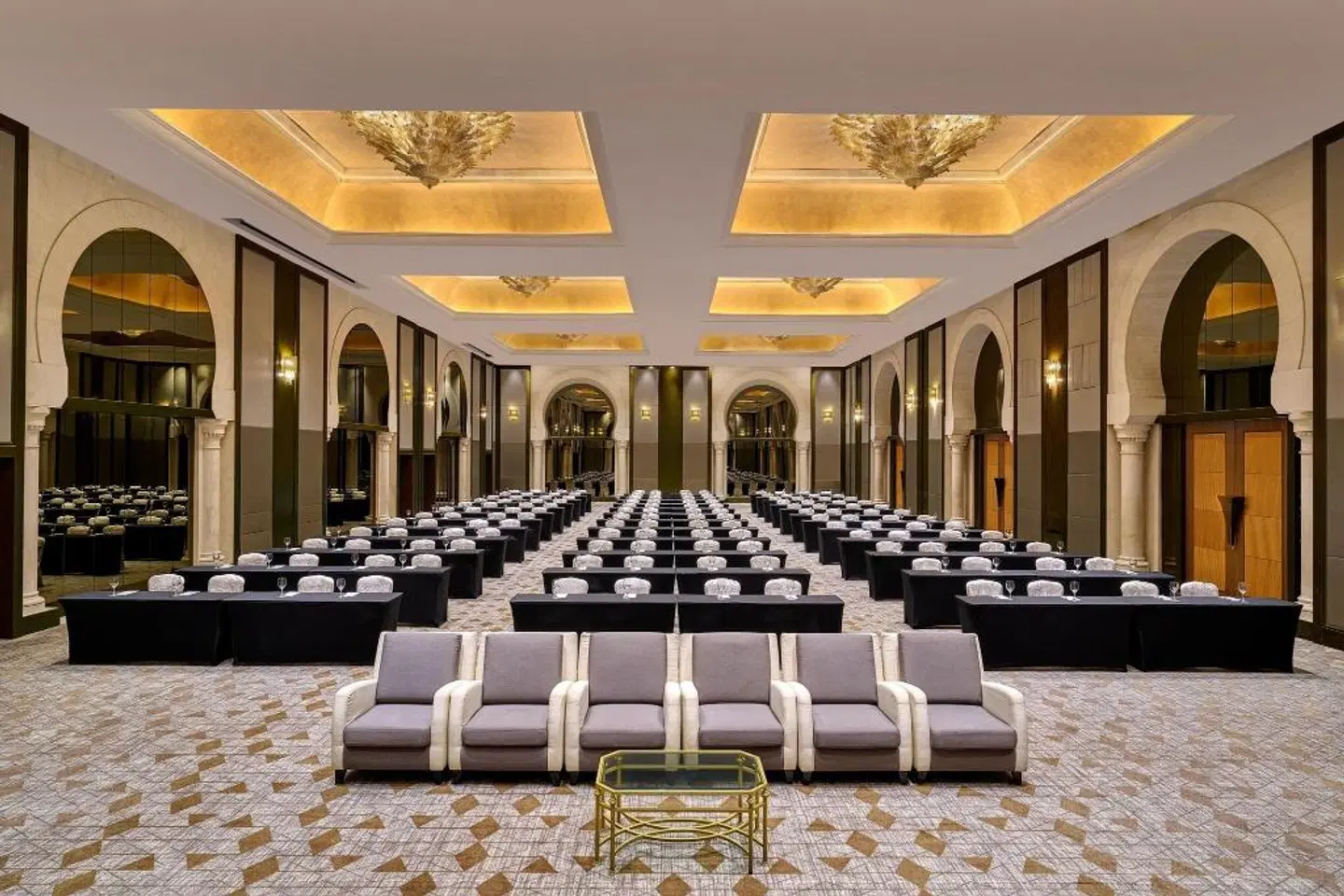 Sheraton Imperial Kuala Lumpur Hotel CONFERENCE