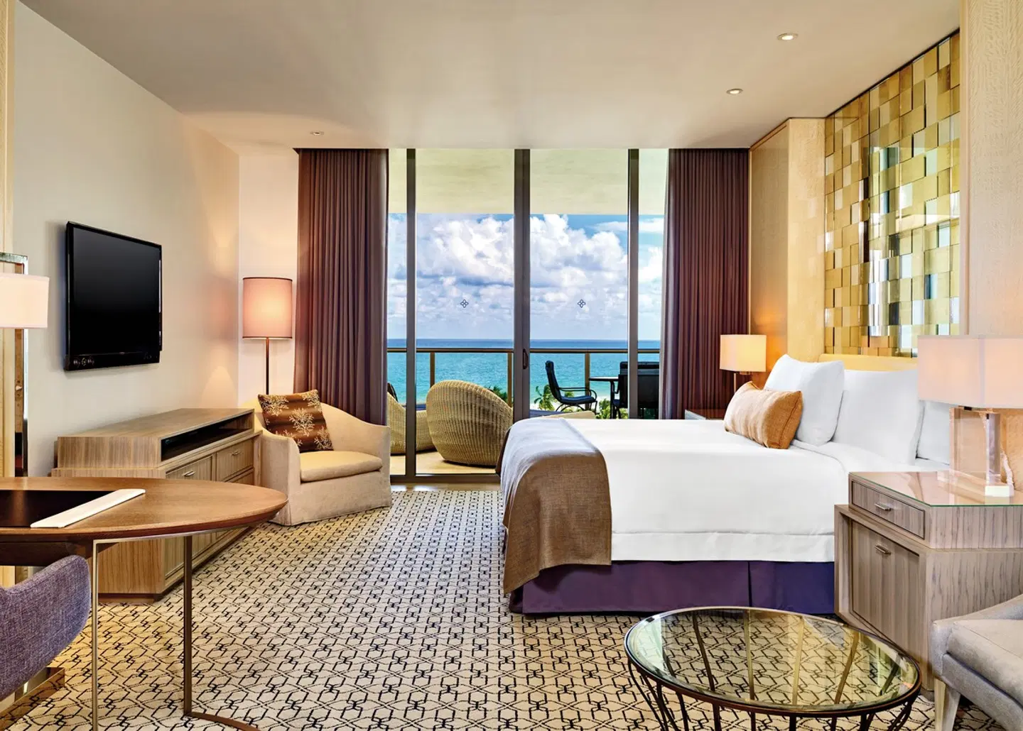 The St. Regis Bal Harbour Resort ROOM_EXAMPLE