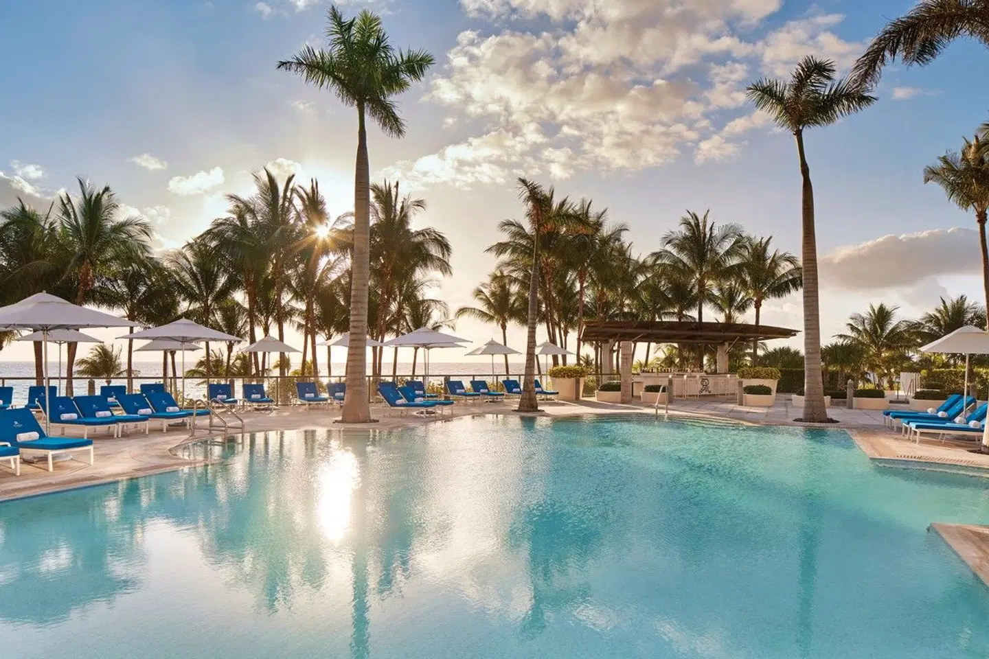The St. Regis Bal Harbour Resort OUTDOOR_POOL