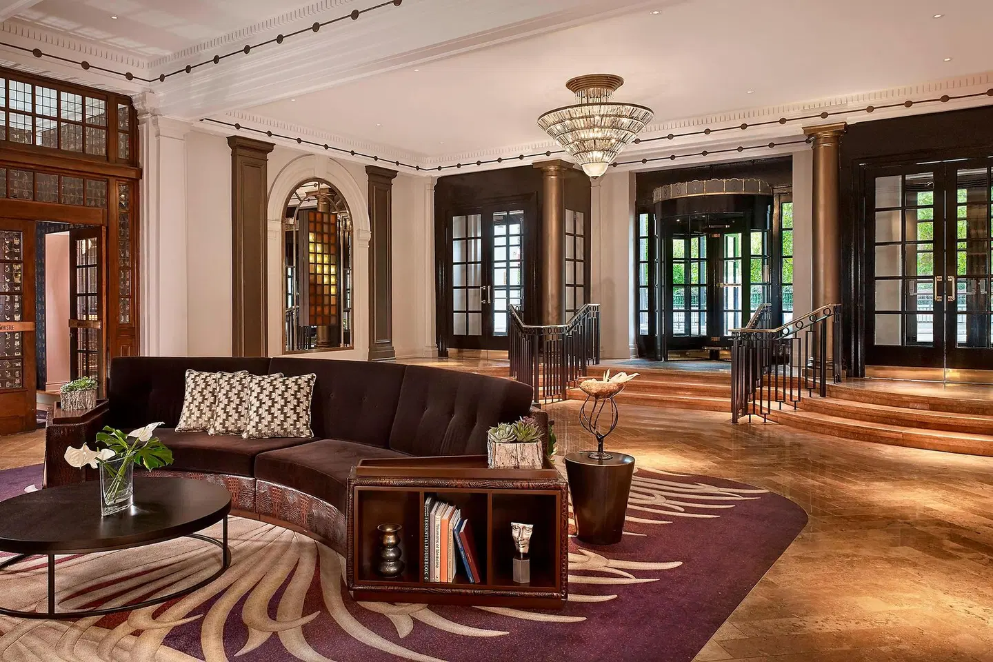 Sheraton Grand London Park Lane LOUNGE_LOBBY