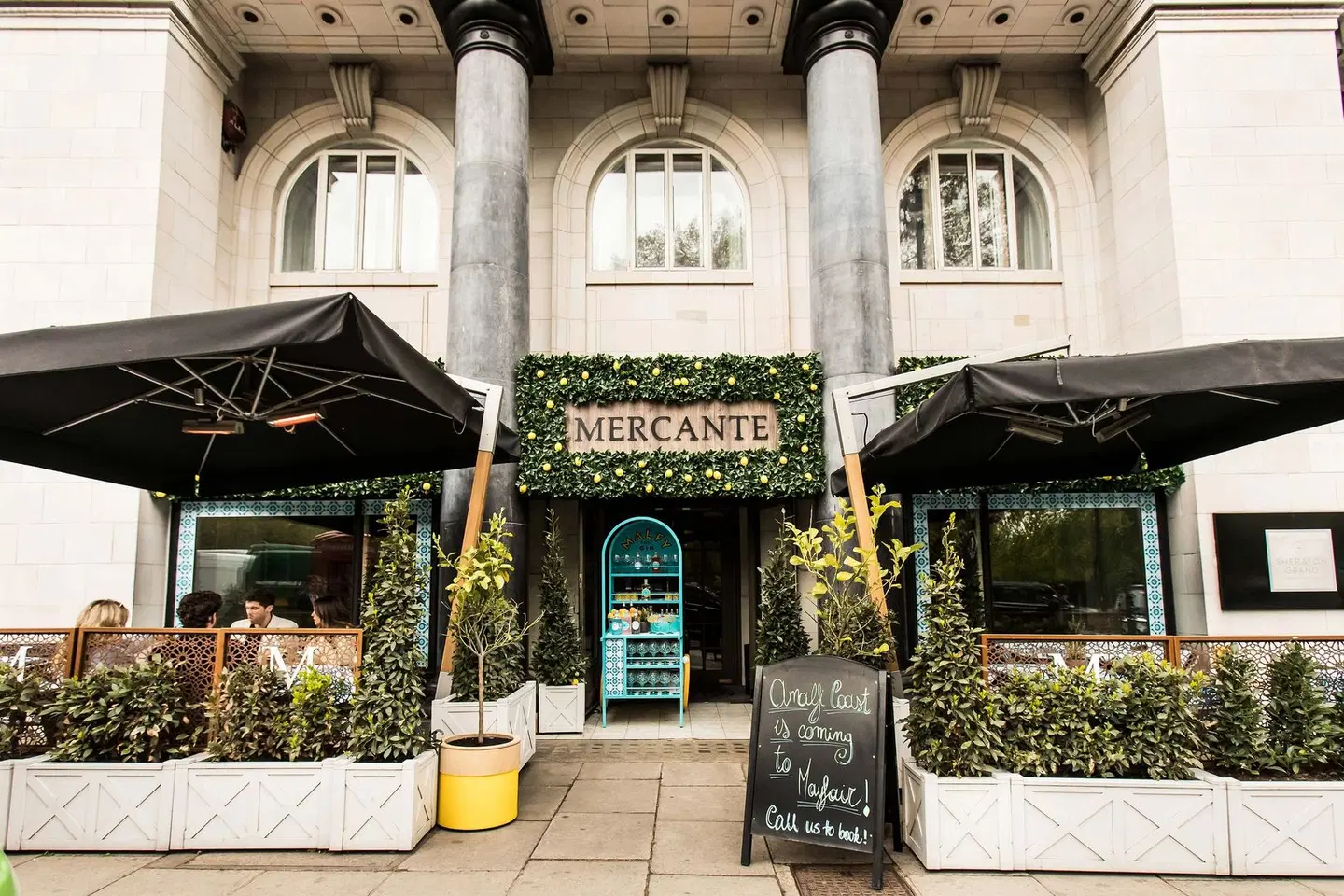 Sheraton Grand London Park Lane LOUNGE_LOBBY
