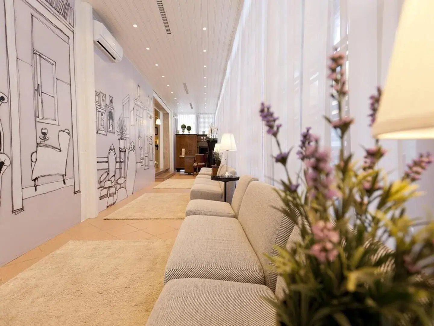 Hotel Maarea LOUNGE_LOBBY