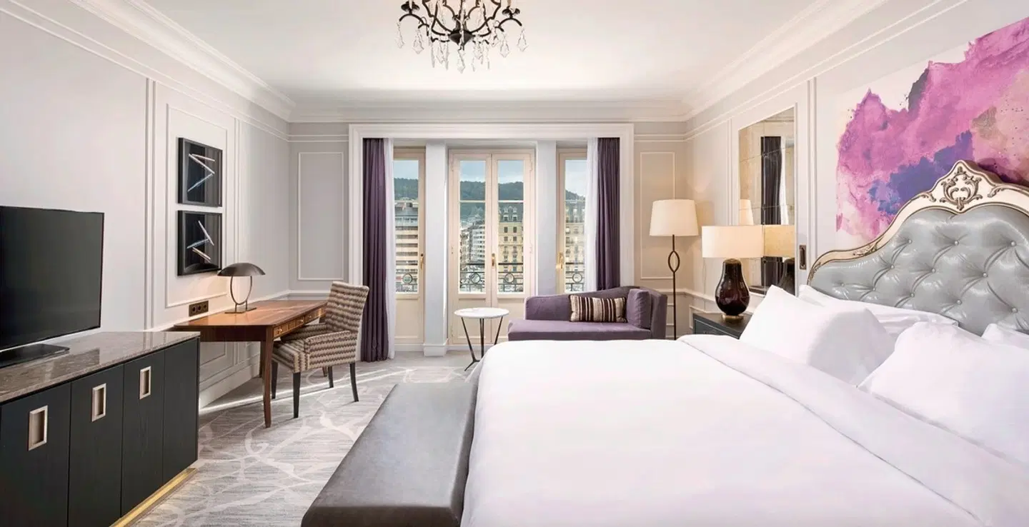 Hotel Maria Cristina, a Luxury Collection Hotel, San Sebastian ROOM_EXAMPLE