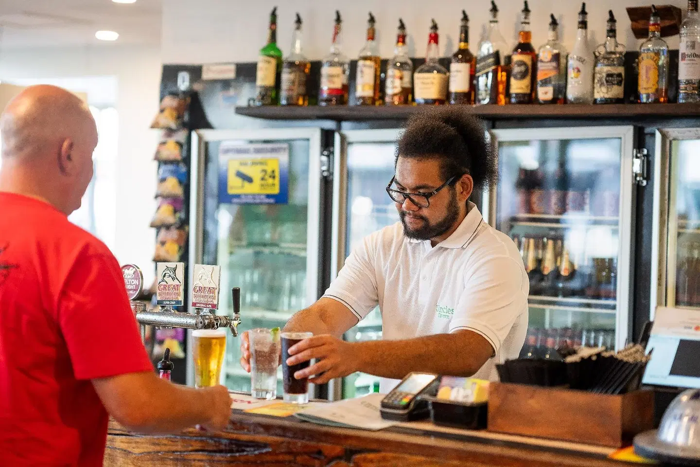 Diplomat Hotel Alice Springs PEOPLE