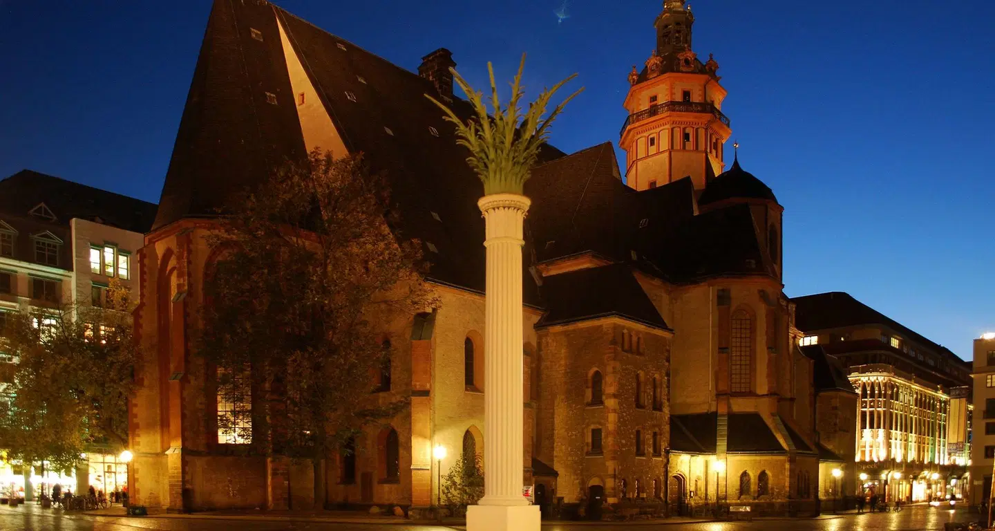 Best Western Hotel Leipzig City Center EXTERIOR
