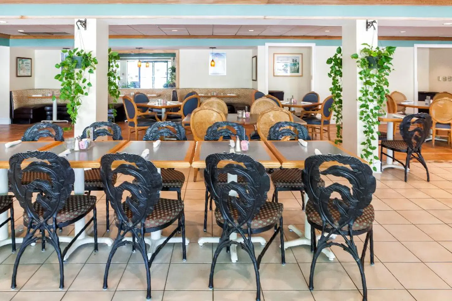 Holiday Inn Key Largo Restaurant