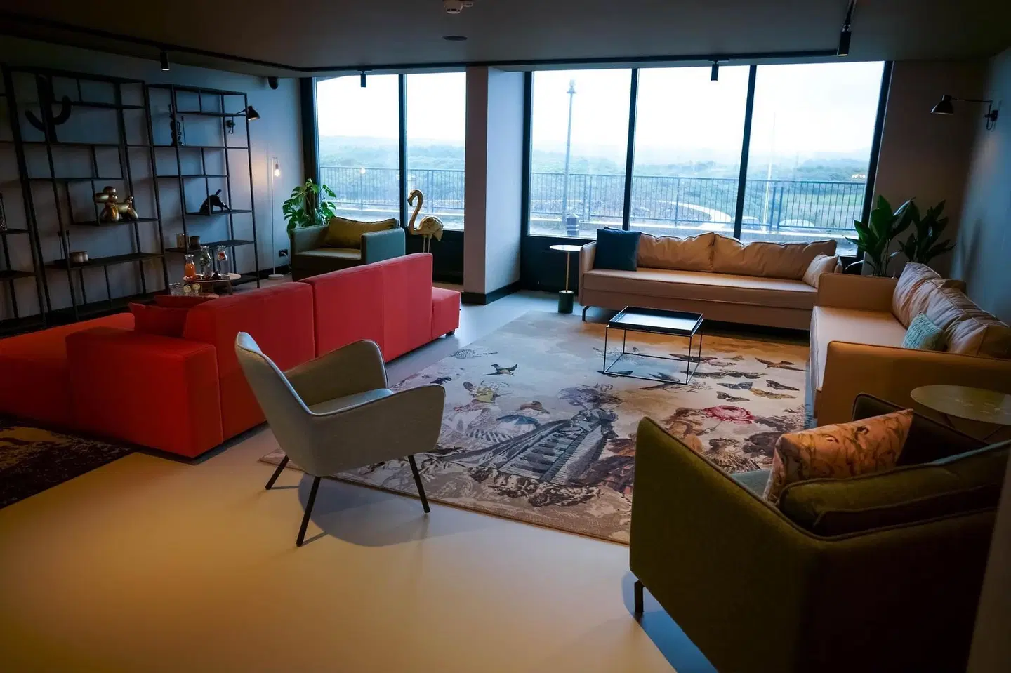 Leonardo Hotel IJmuiden Seaport Beach LOUNGE_LOBBY