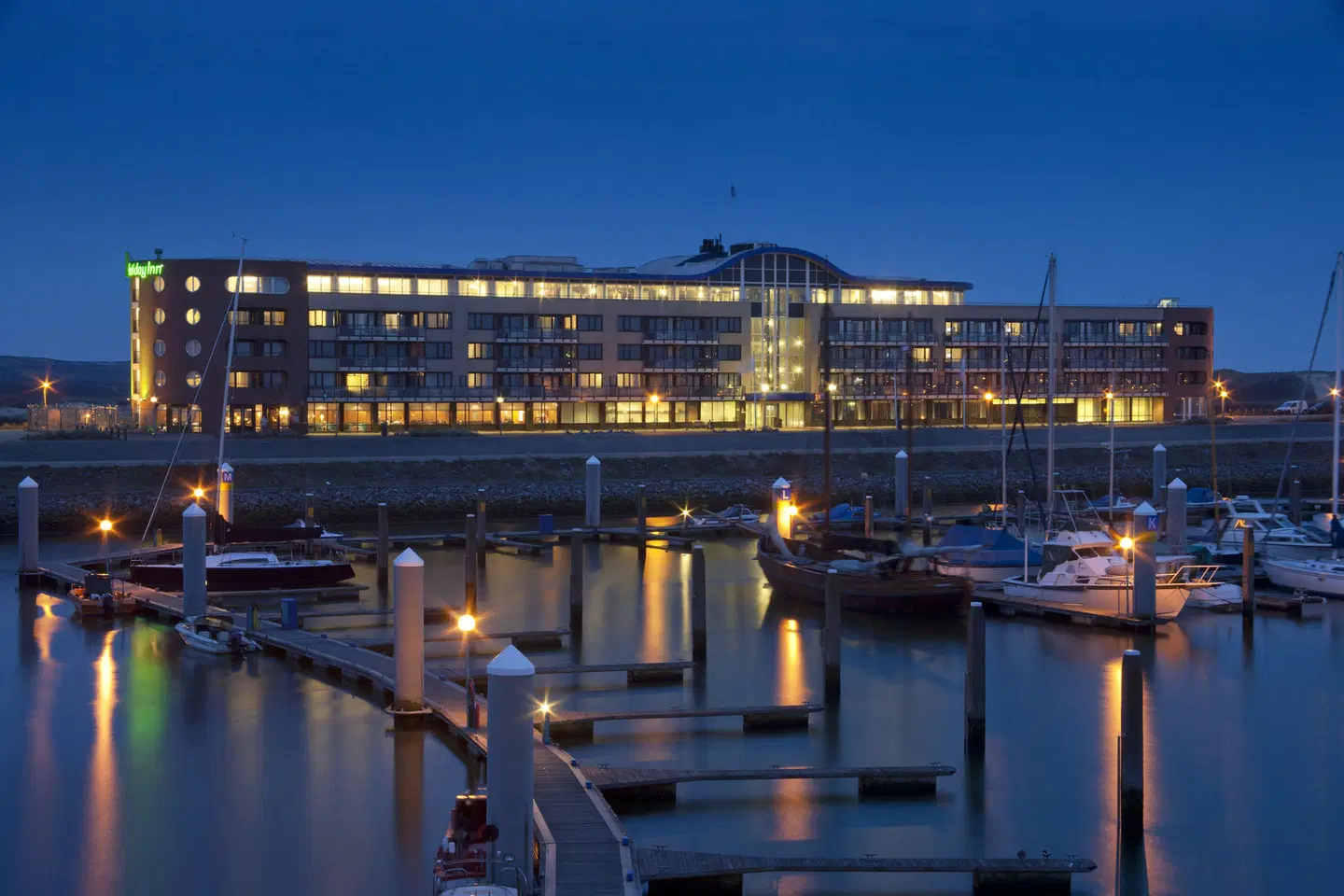 Leonardo Hotel IJmuiden Seaport Beach EXTERIOR