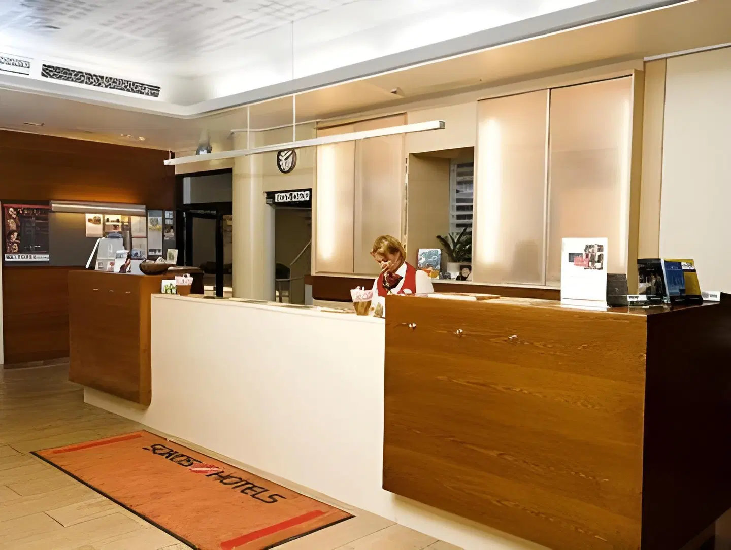 Original Sokos Hotel Vaakuna Kouvola LOUNGE_LOBBY