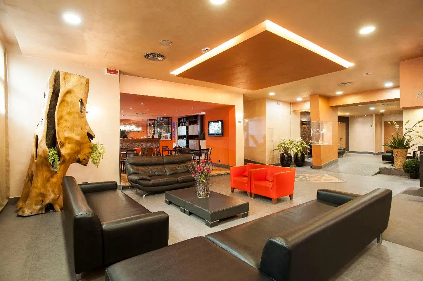 Albergo Athenaeum LOUNGE_LOBBY