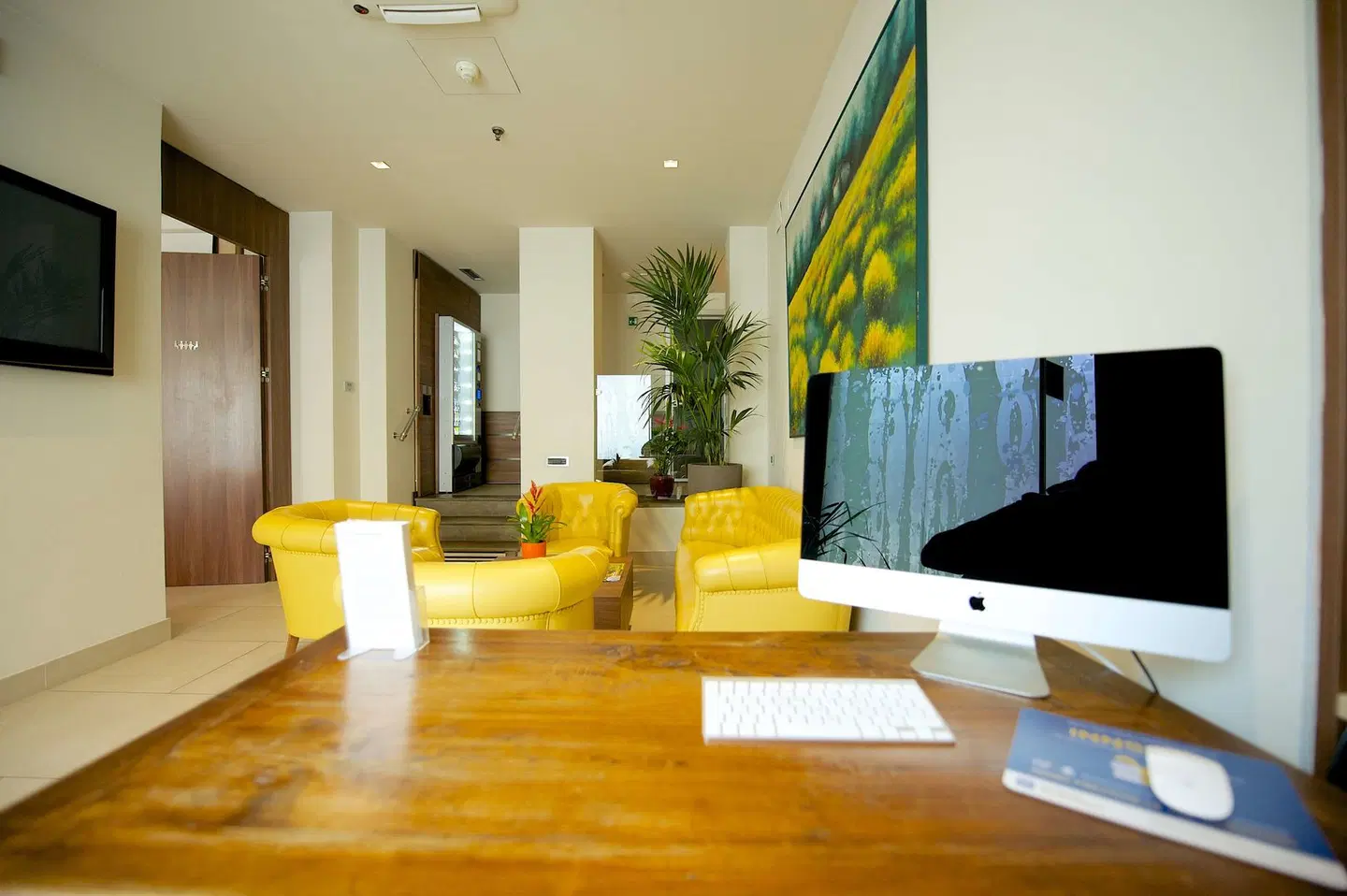 Best Western Hotel Luxor LOUNGE_LOBBY