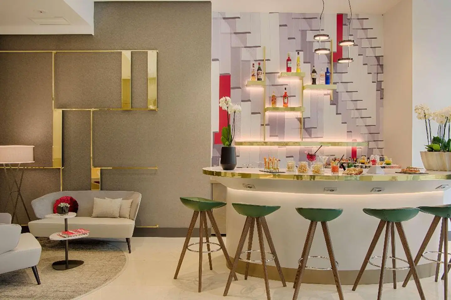 NH Collection Milano Porta Nuova Bar