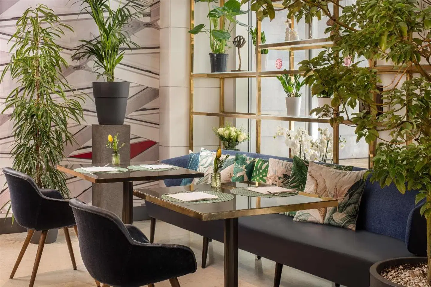 NH Collection Milano Porta Nuova RESTAURANT