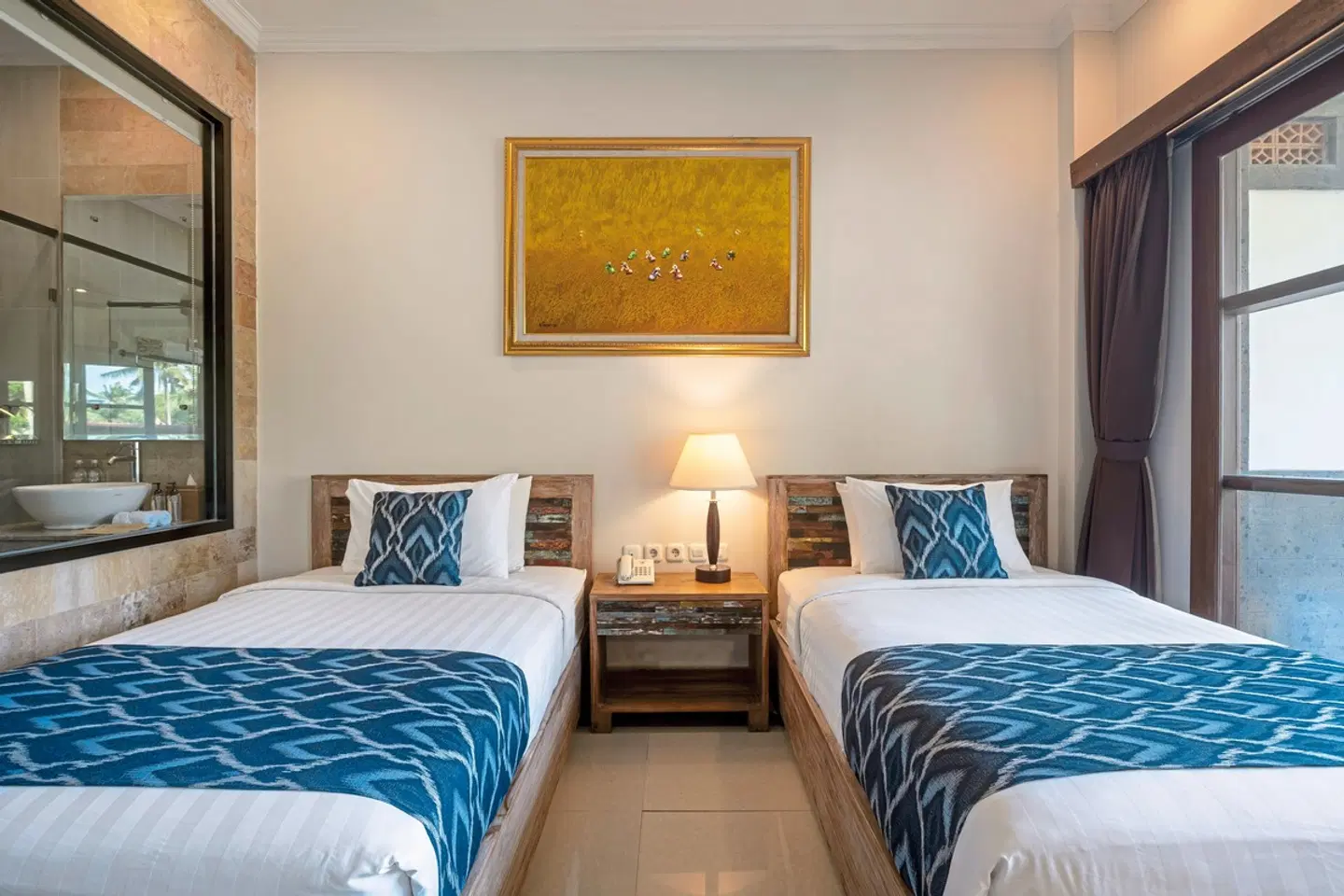 The Artini Dijiwa Ubud ROOM_EXAMPLE