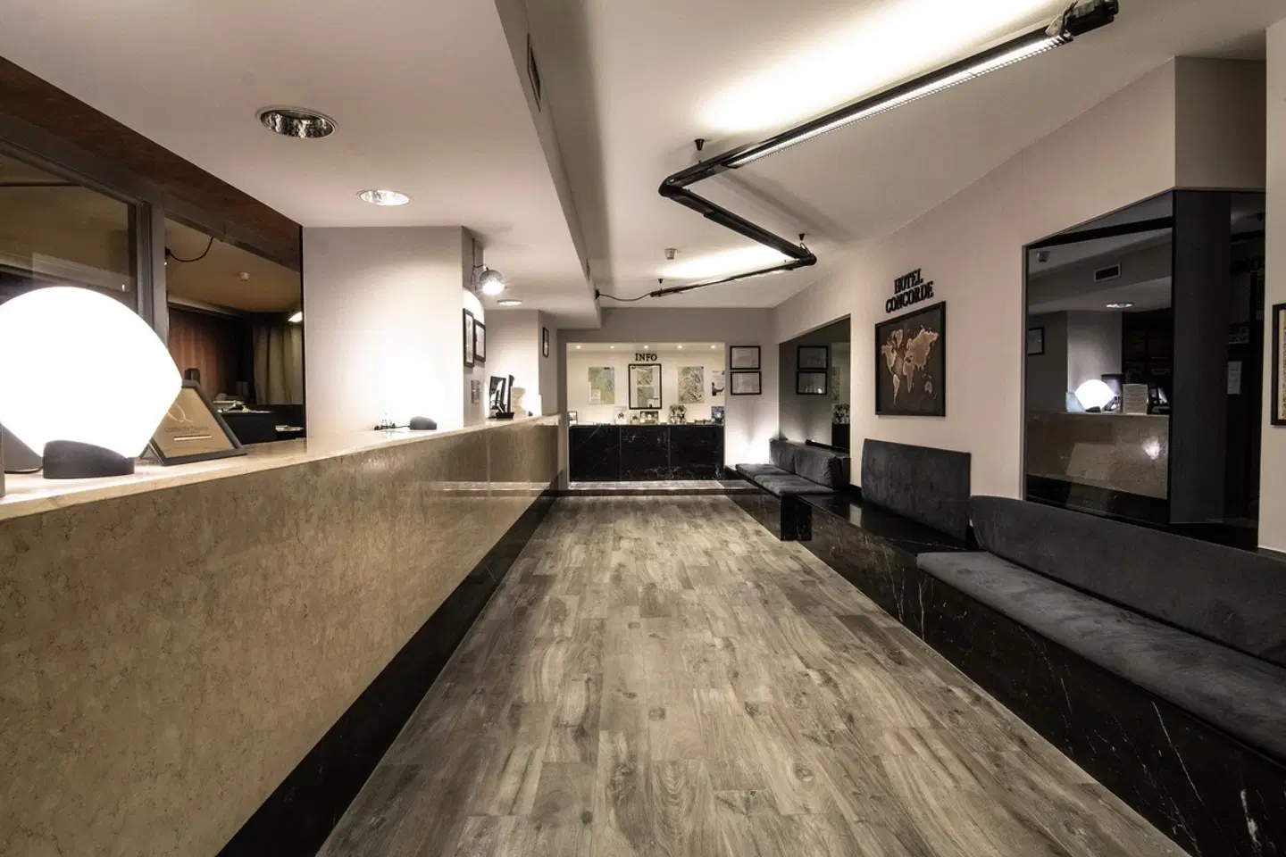 Concorde LOUNGE_LOBBY