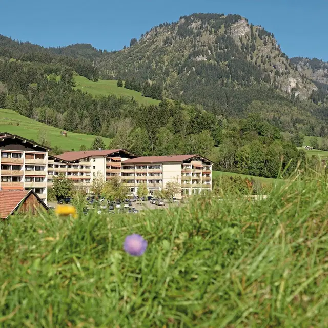 DIE GAMS Hotel Resort EXTERIOR