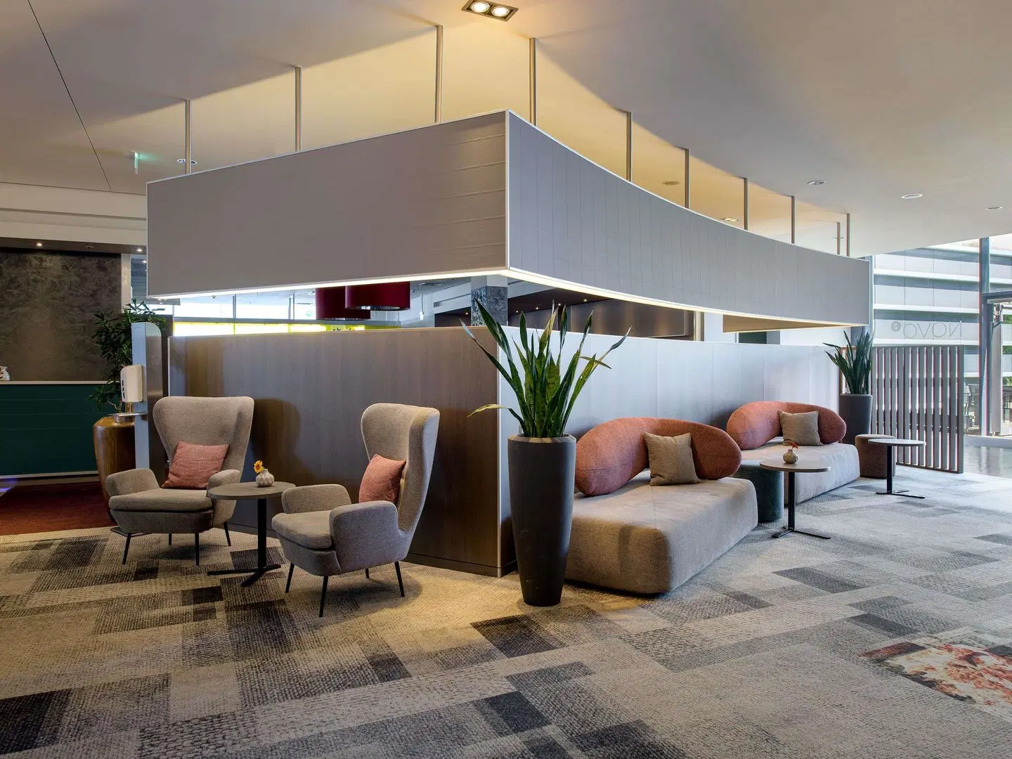 Novotel Aachen City Hotel LOUNGE_LOBBY