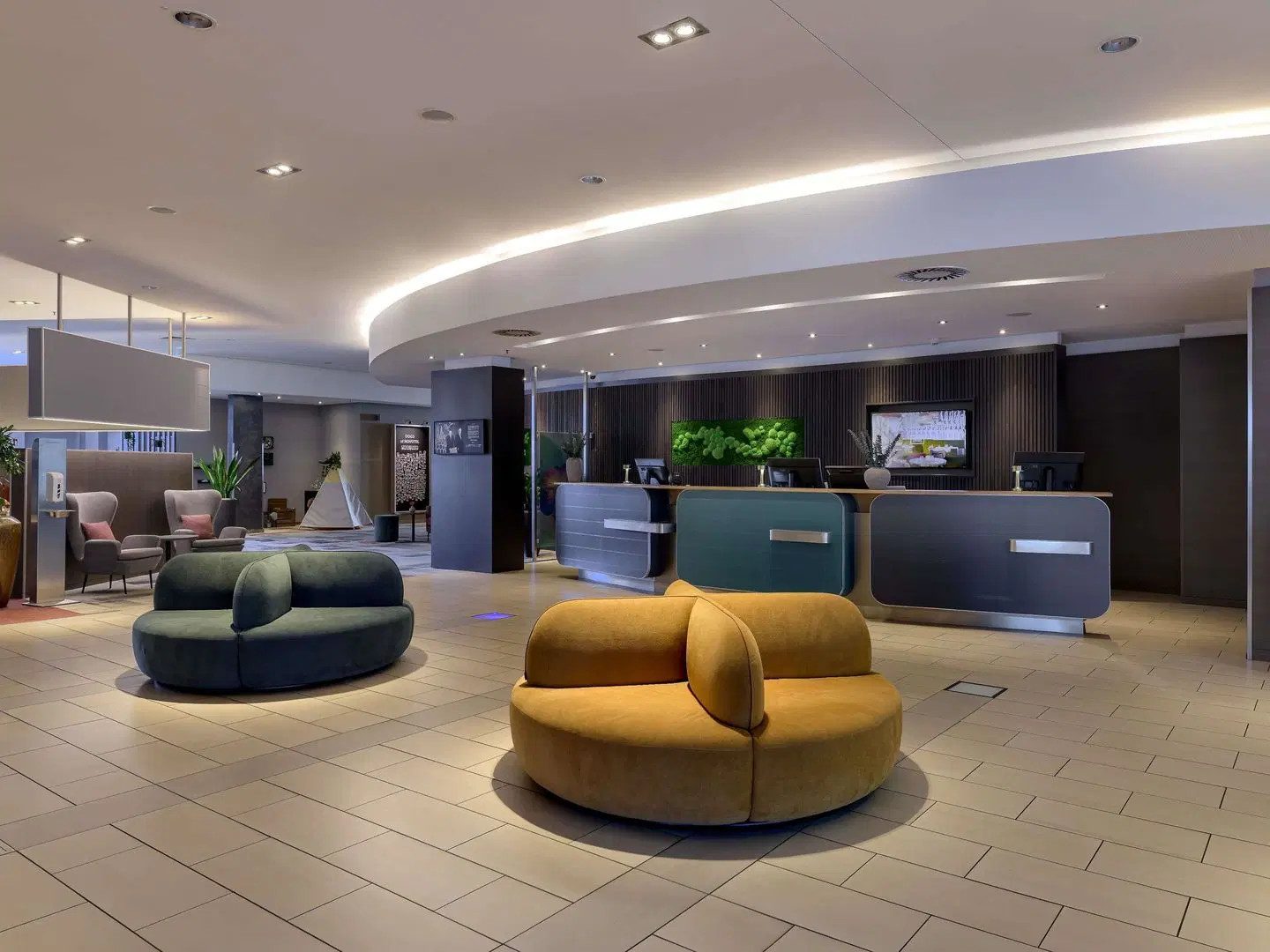 Novotel Aachen City Hotel LOUNGE_LOBBY