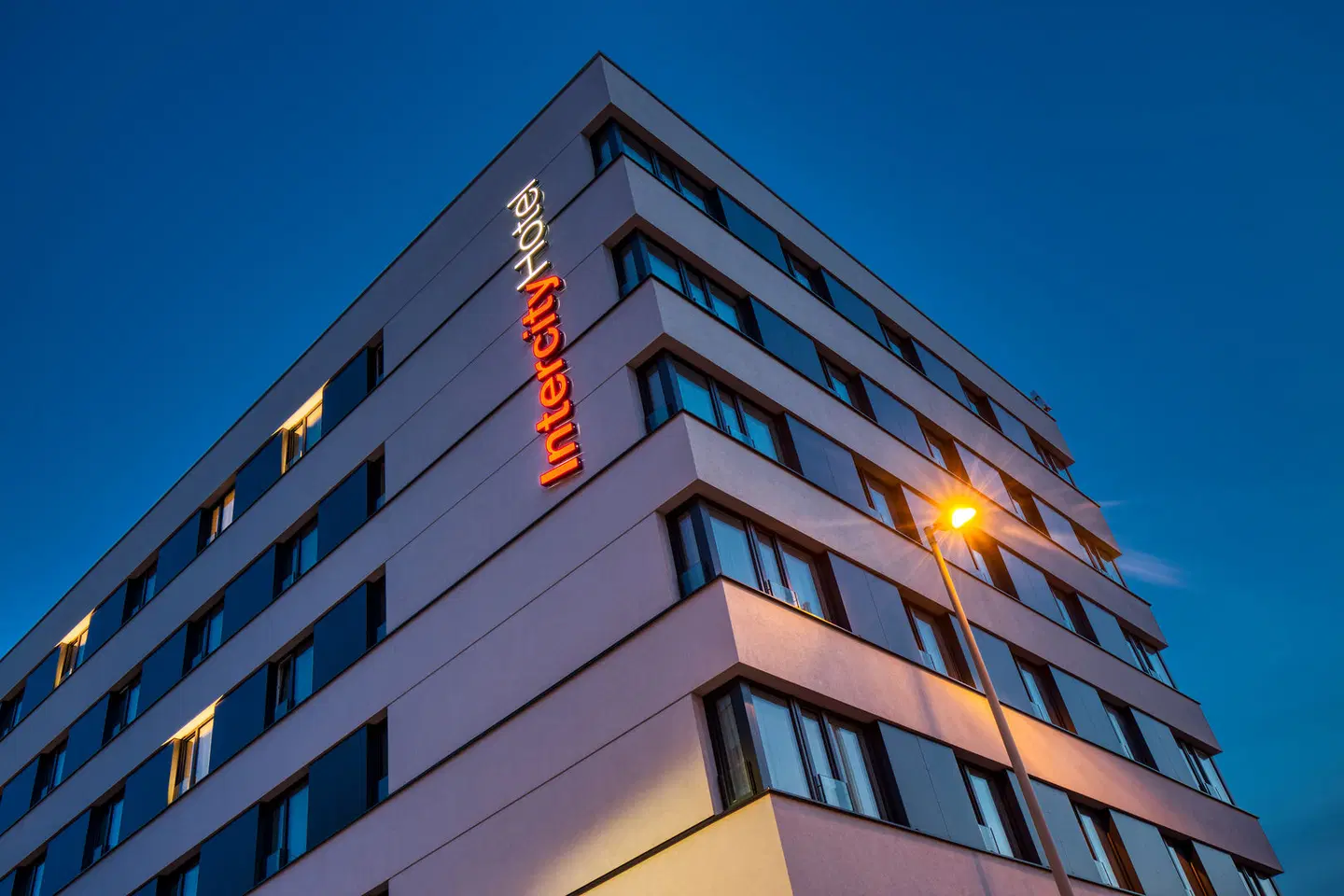 IntercityHotel Graz EXTERIOR