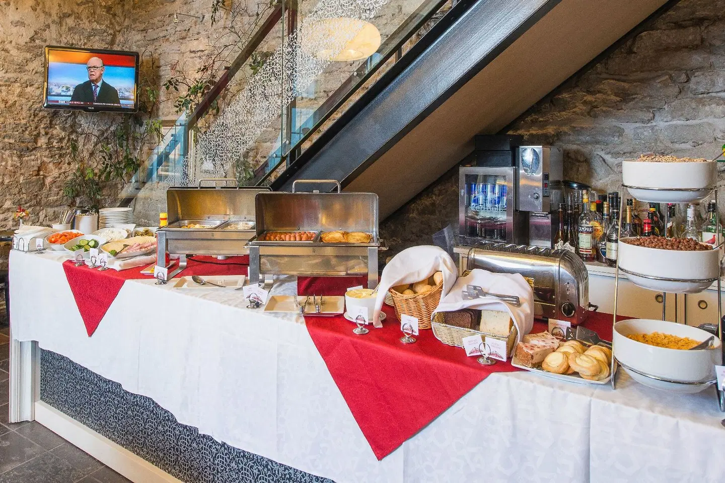 Rija Old Town Hotel RESTAURANT