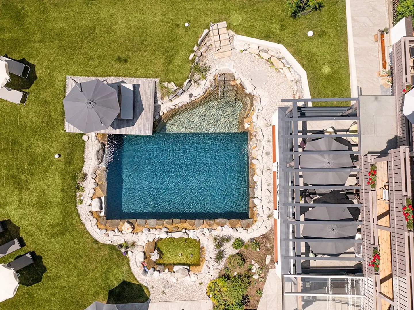 Aparthotel Lieblingsplatzl Tiere