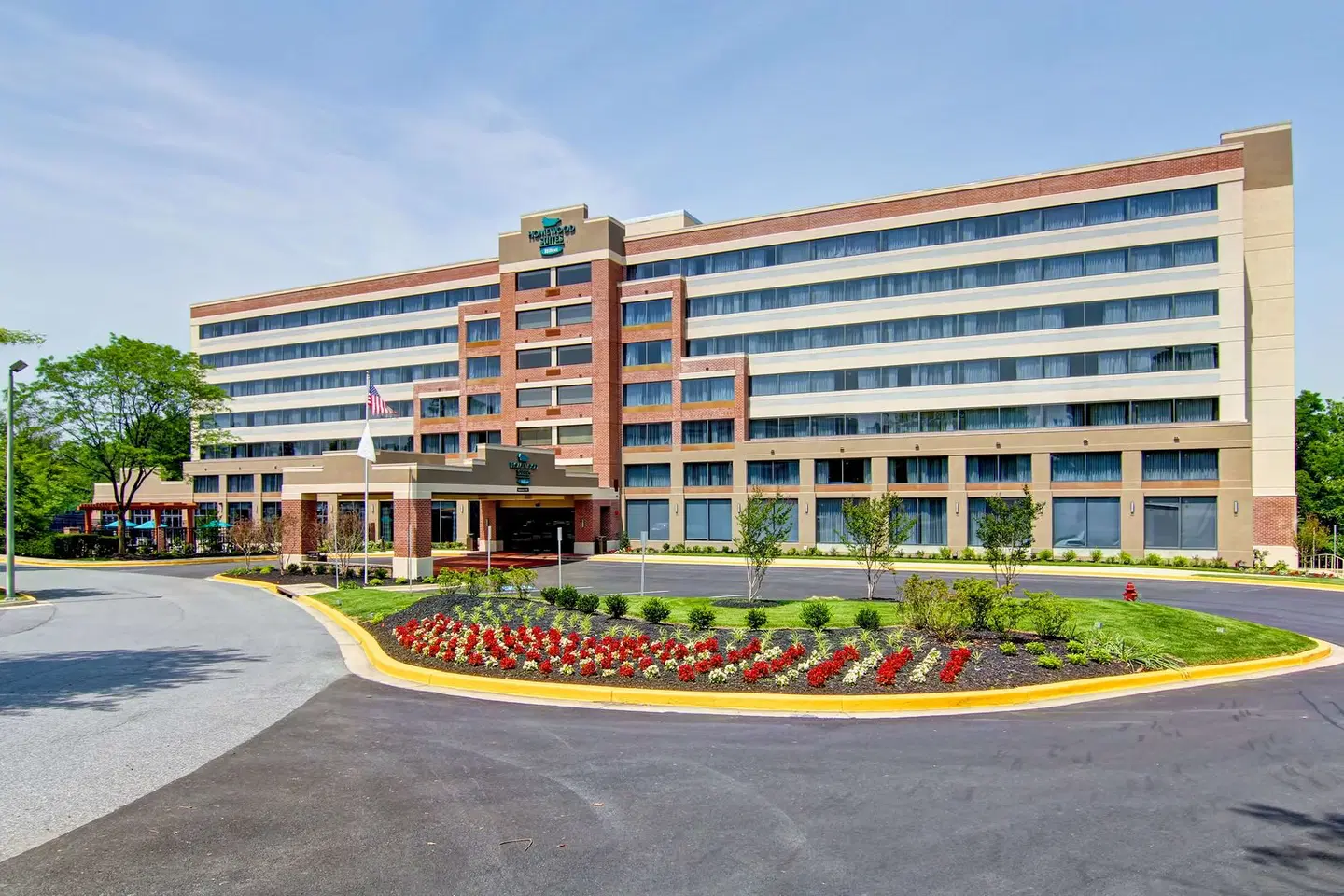 Homewood Suites by Hilton Gaithersburg/ Washington, DC North EXTERIOR