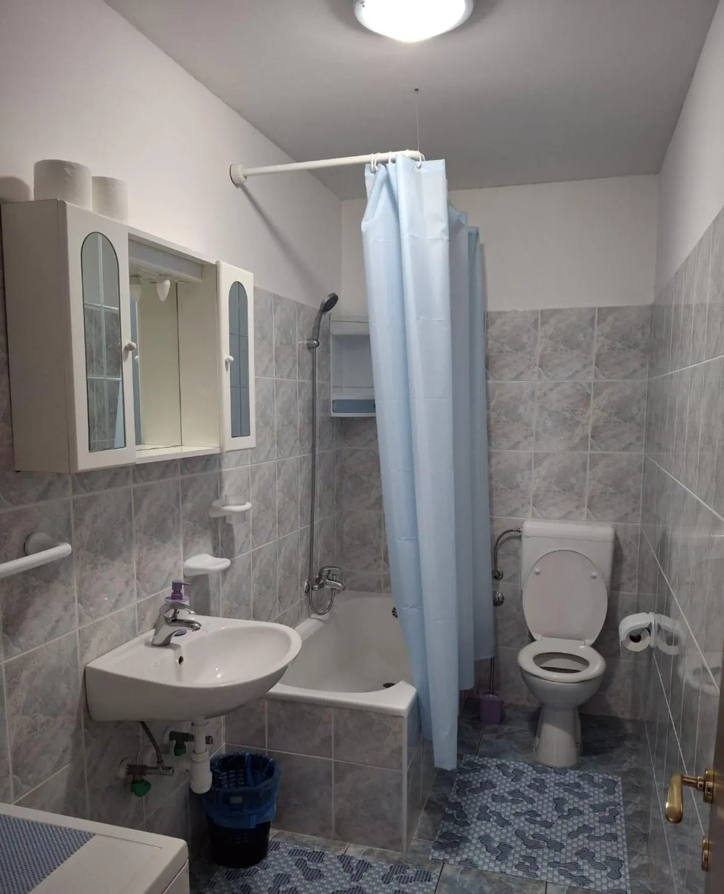 Villa Luketa Badezimmer