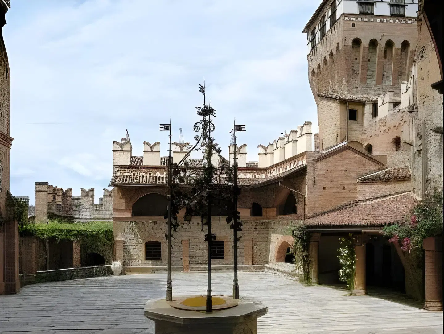 Castello Di Pavone EXTERIOR