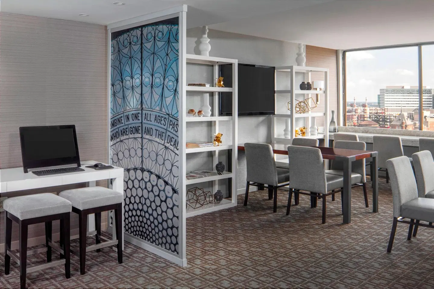 Sheraton Philadelphia University City Hotel RESTAURANT