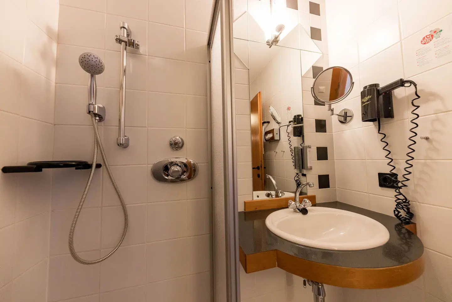 SleepWell24 Badezimmer