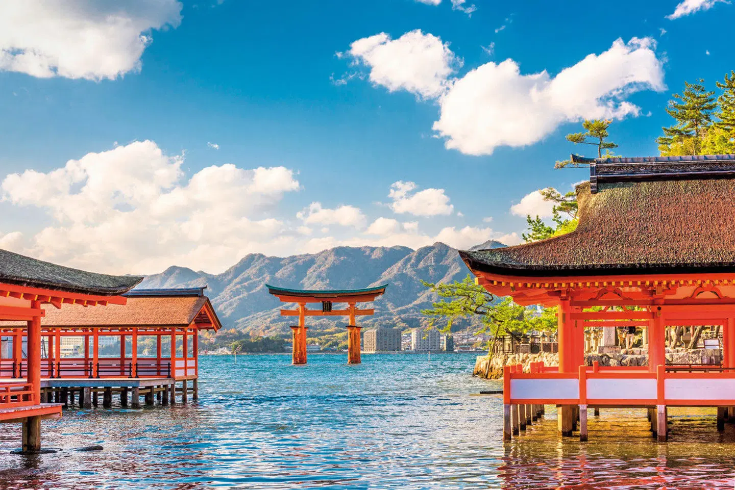 Japans Insel-Quartett (inkl. Flug) SPORTS_AND_LEISURE