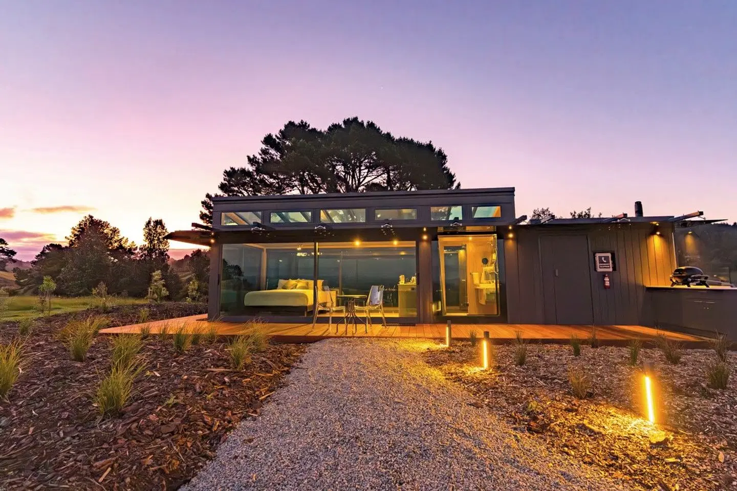 Mat' PurePod EXTERIOR