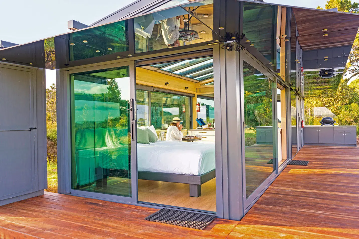 Mat' PurePod Terrasse