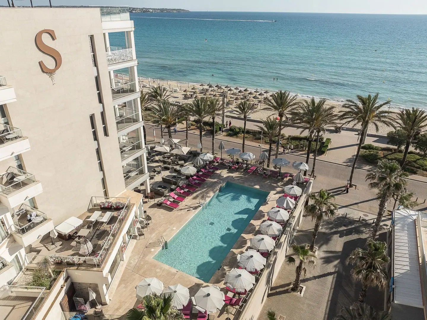 Pure Salt Garonda BEACH