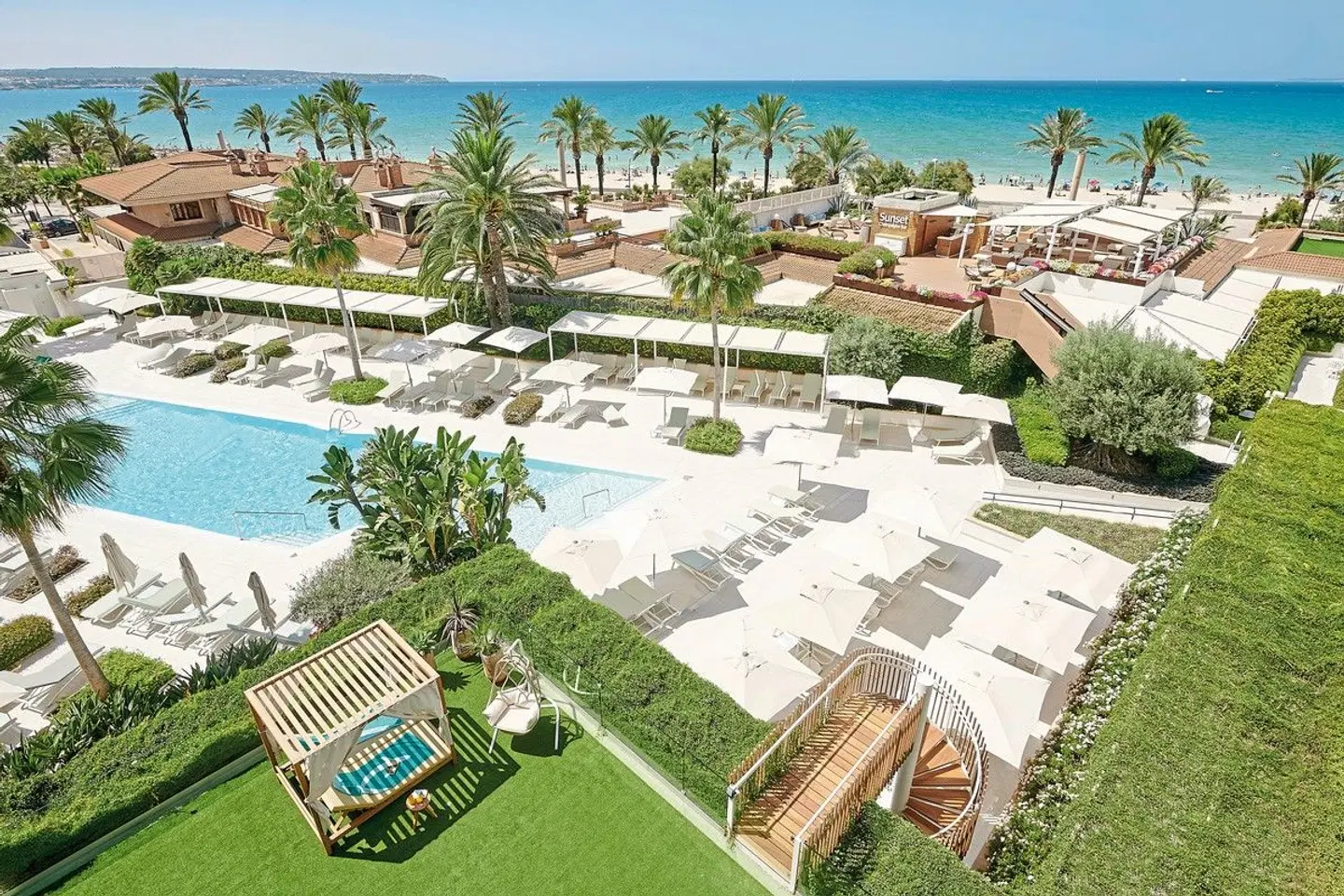 Iberostar Selection Playa de Palma OUTDOOR_POOL