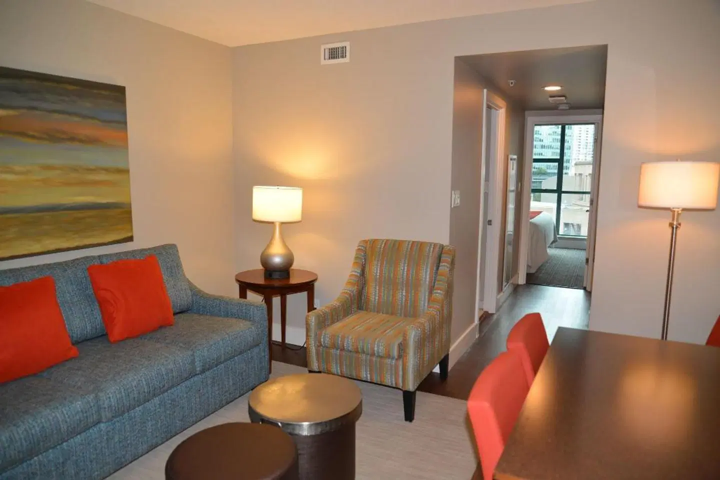 Rosedale on Robson Suite Hotel ROOM_EXAMPLE