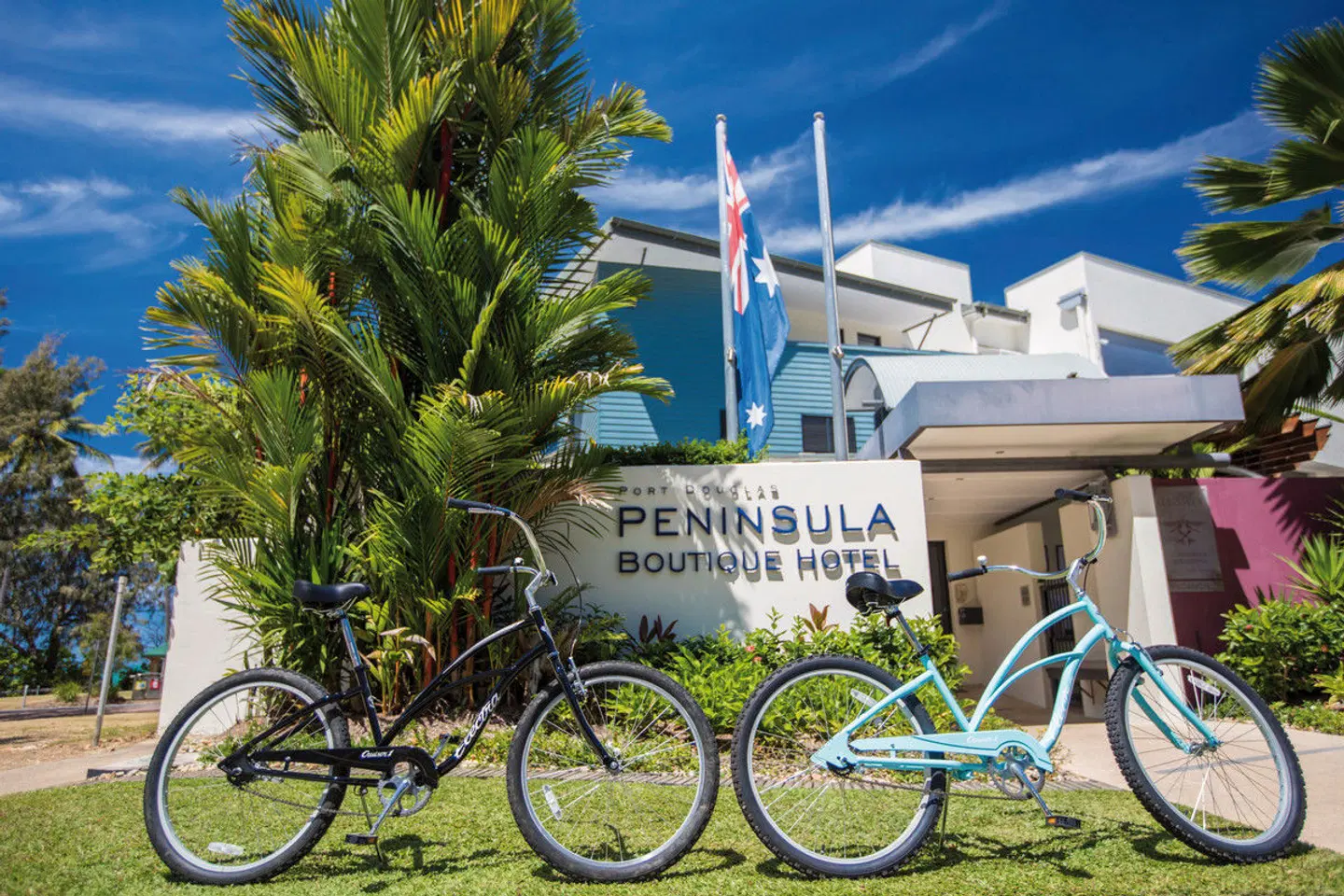 Peninsula Boutique Hotel SPORTS_AND_LEISURE