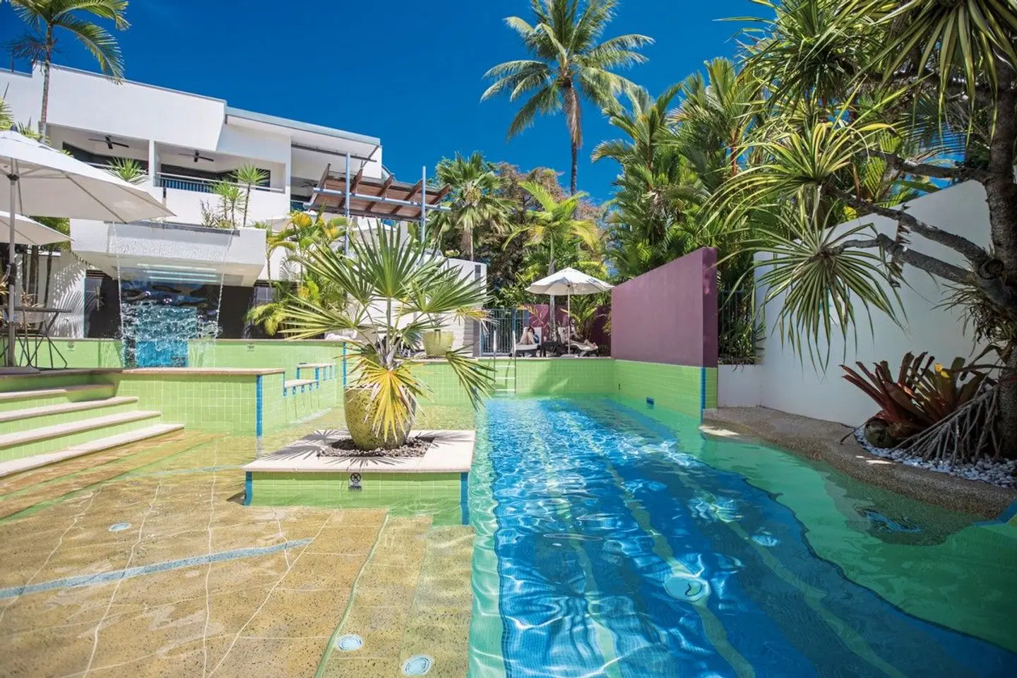 Peninsula Boutique Hotel OUTDOOR_POOL