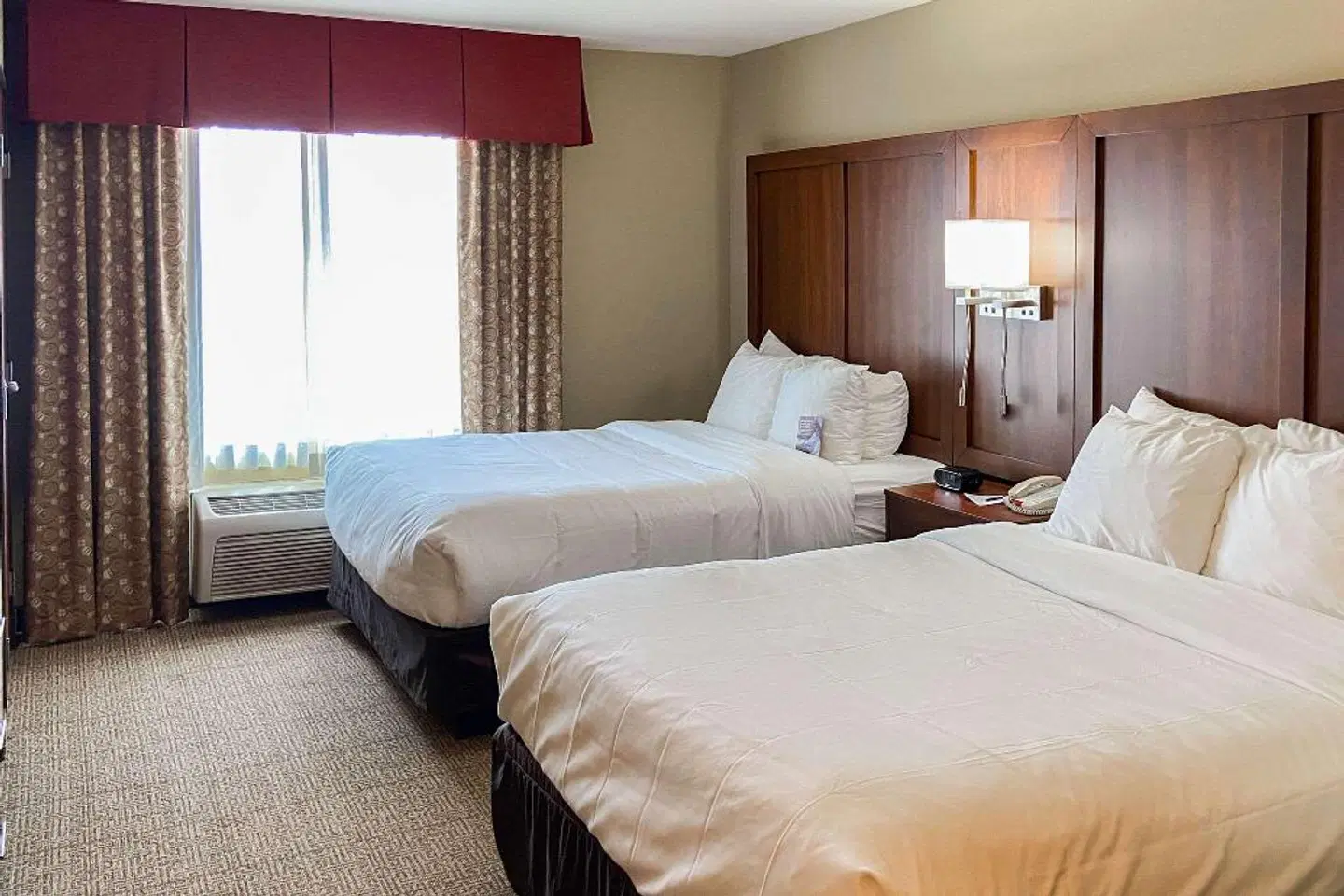 Comfort Suites Gallup ROOM_EXAMPLE